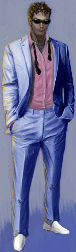alt. johnny cage mk2011